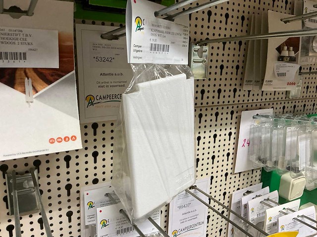 Partij stekkers, schakelaars en contactdozen - afbeelding 13 van  24