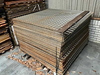 Partij stekloos gaaspaneel 175x175 cm (ca. 180x) - afbeelding 1 van  4