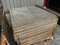 Partij stekloos gaaspaneel 175x175 cm (ca. 180x) - afbeelding 2 van  4