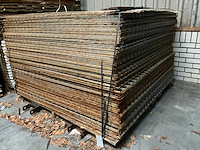 Partij stekloos gaaspaneel 175x175 cm (ca. 180x) - afbeelding 3 van  4