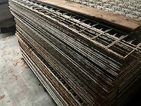 Partij stekloos gaaspaneel 175x175 cm (ca. 180x) - afbeelding 4 van  4