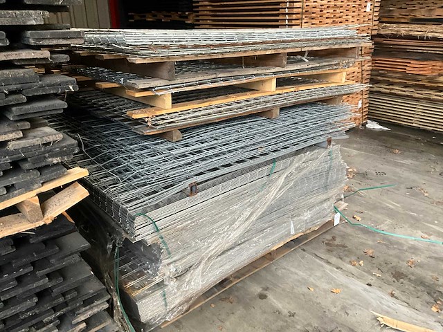 Partij stekloos gaaspaneel 175x175 cm - afbeelding 2 van  4