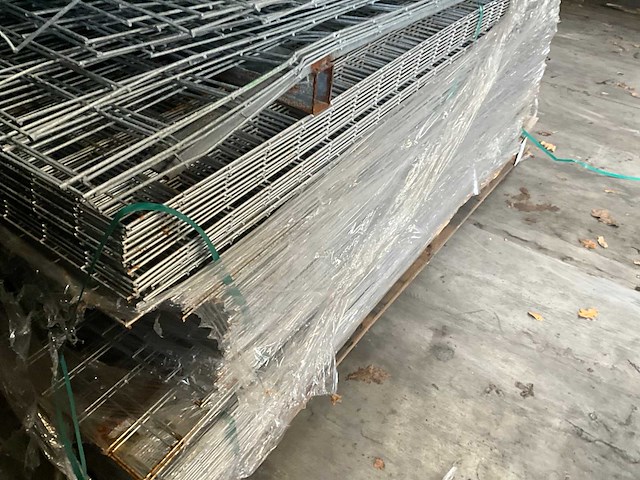 Partij stekloos gaaspaneel 175x175 cm - afbeelding 4 van  4