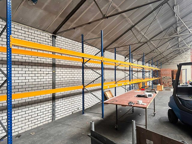 Partij stelling materiaal - stelling - afbeelding 1 van  2