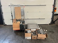 Partij stelling materiaal - afbeelding 2 van  5