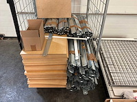 Partij stelling materiaal - afbeelding 3 van  5