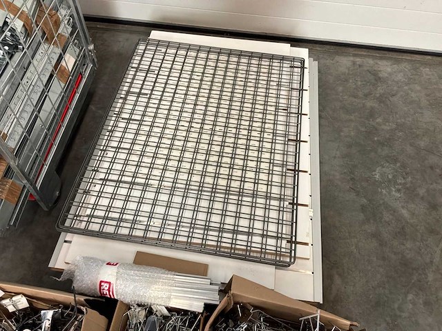Partij stelling materiaal - afbeelding 4 van  5