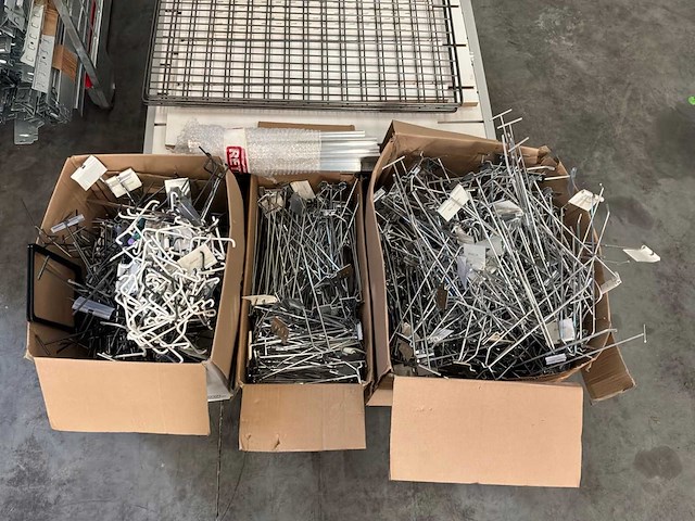Partij stelling materiaal - afbeelding 5 van  5