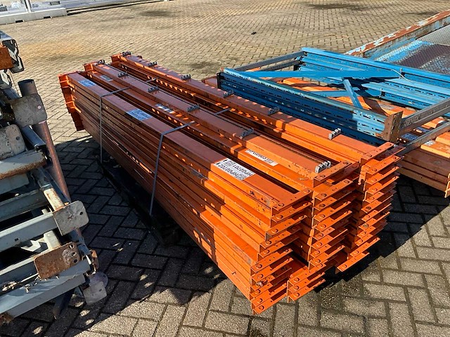Partij stelling materiaal - afbeelding 4 van  4