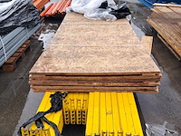 Partij stelling materiaal - afbeelding 2 van  10