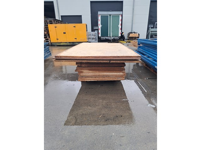 Partij stelling materiaal - afbeelding 3 van  10