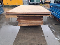 Partij stelling materiaal - afbeelding 3 van  10