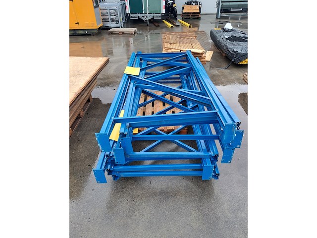 Partij stelling materiaal - afbeelding 4 van  10