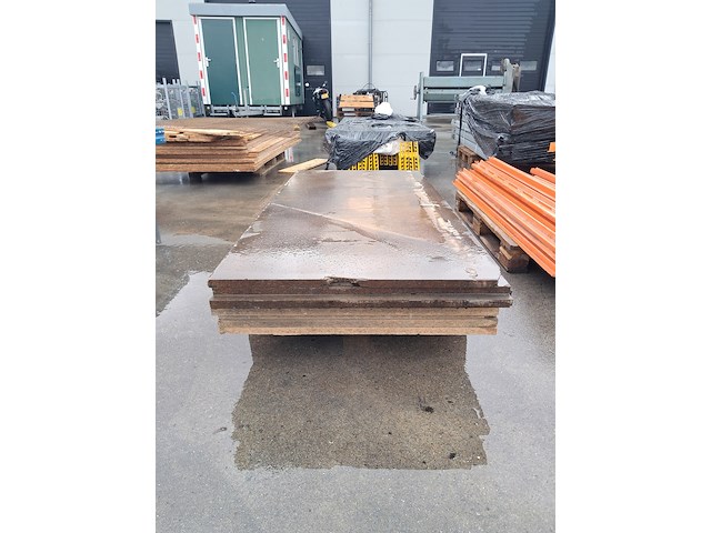 Partij stelling materiaal - afbeelding 5 van  10