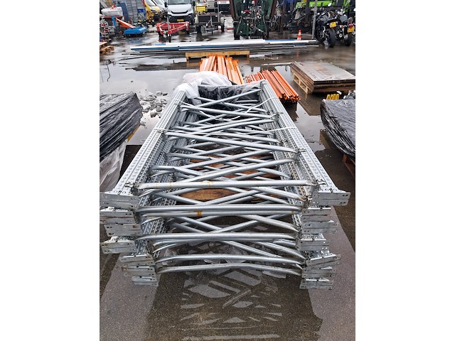 Partij stelling materiaal - afbeelding 10 van  10