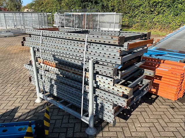 Partij stelling materiaal - afbeelding 2 van  7