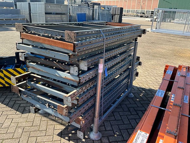 Partij stelling materiaal - afbeelding 4 van  7