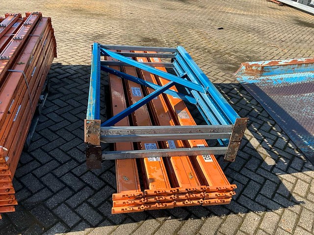 Partij stelling materiaal - afbeelding 7 van  7