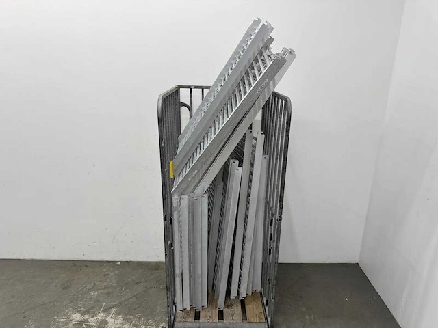 Partij stelling onderdelen - afbeelding 2 van  4