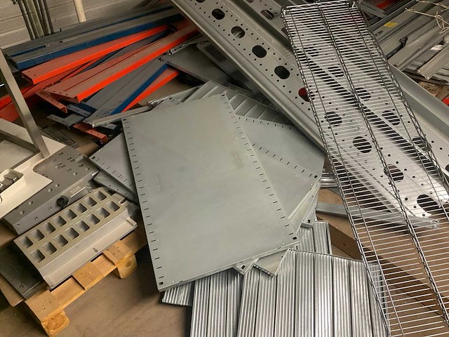 Partij stellingen onderdelen - afbeelding 3 van  8