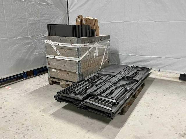 Partij stellingen - afbeelding 1 van  7