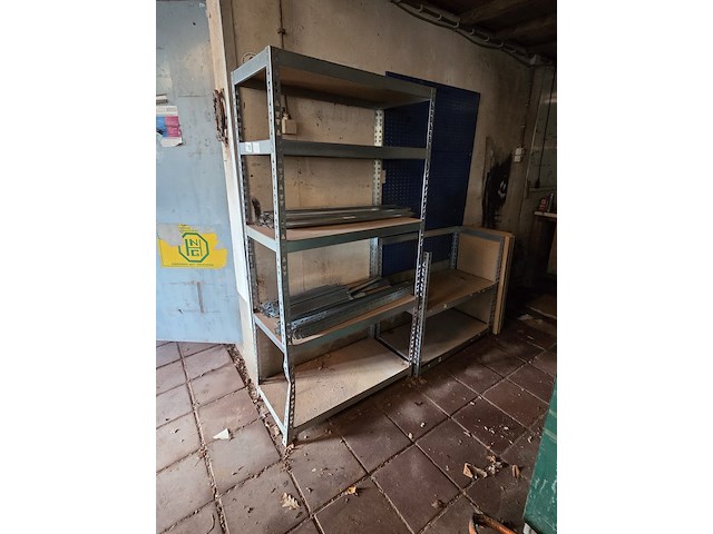 Partij stellingen - afbeelding 17 van  21