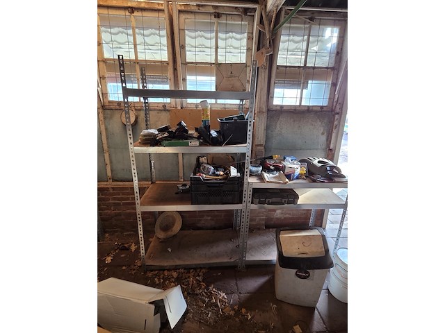 Partij stellingen - afbeelding 18 van  21