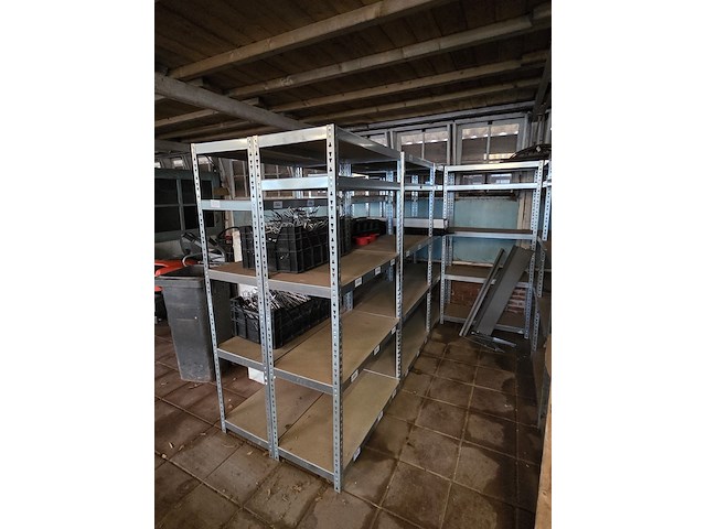 Partij stellingen - afbeelding 21 van  21