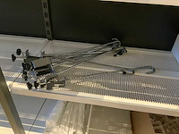 Partij stellinghaken & displaymeteriaal - afbeelding 4 van  8