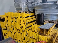 Partij stellingmateriaal, metalsistem, superbuild 110, (exacte aantallen in bijzonderheden) - afbeelding 2 van  9