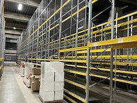 Partij stellingmateriaal, metalsistem, superbuild 110, (exacte aantallen in bijzonderheden) - afbeelding 4 van  9