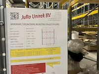 Partij stellingmateriaal, metalsistem, superbuild 110, (exacte aantallen in bijzonderheden) - afbeelding 7 van  9