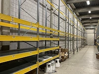 Partij stellingmateriaal, metalsistem, superbuild 110, (exacte aantallen in bijzonderheden) - afbeelding 8 van  9