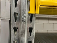 Partij stellingmateriaal, metalsistem, superbuild 110, (exacte aantallen in bijzonderheden) - afbeelding 6 van  9
