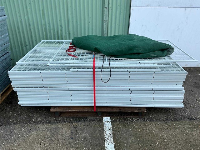 Partij stellingmateriaal - afbeelding 4 van  13