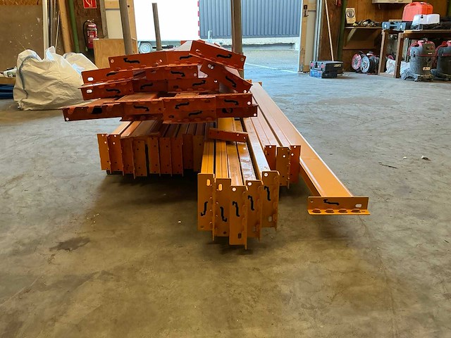 Partij stellingmateriaal - afbeelding 6 van  13