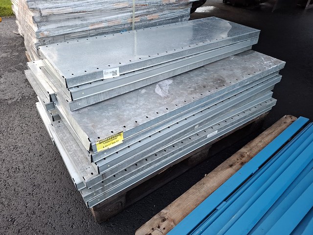 Partij stellingmateriaal - afbeelding 2 van  9