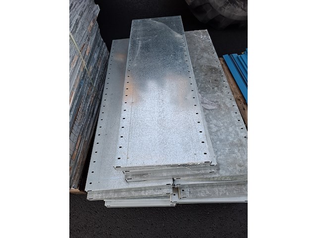 Partij stellingmateriaal - afbeelding 3 van  9