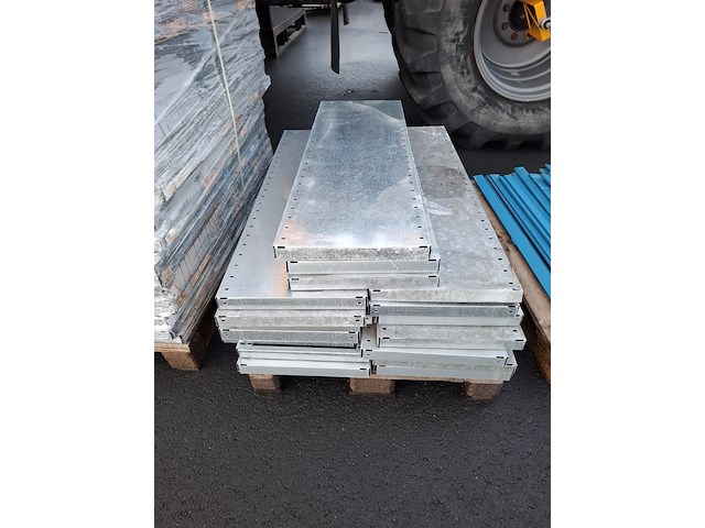 Partij stellingmateriaal - afbeelding 4 van  9