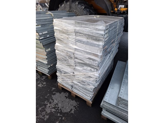 Partij stellingmateriaal - afbeelding 5 van  9