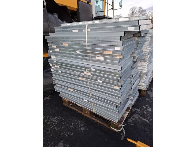 Partij stellingmateriaal - afbeelding 8 van  9