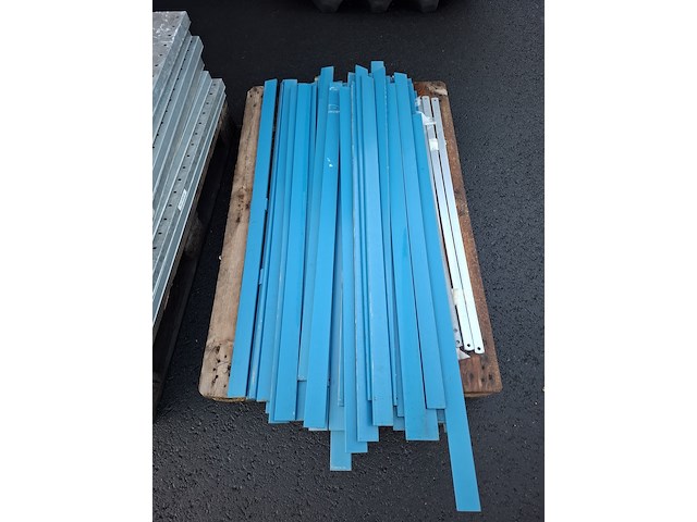 Partij stellingmateriaal - afbeelding 9 van  9