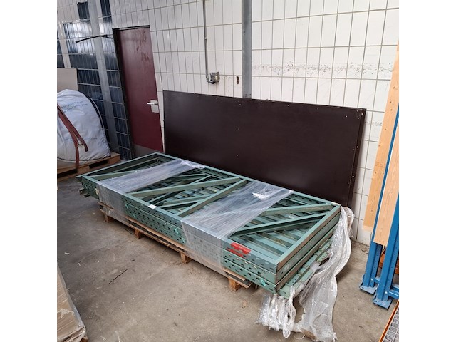 Partij stellingmateriaal - afbeelding 2 van  16