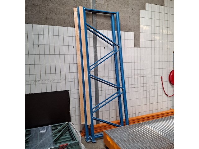 Partij stellingmateriaal - afbeelding 3 van  16