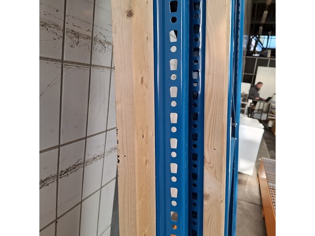 Partij stellingmateriaal - afbeelding 5 van  16