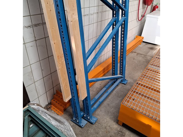 Partij stellingmateriaal - afbeelding 6 van  16