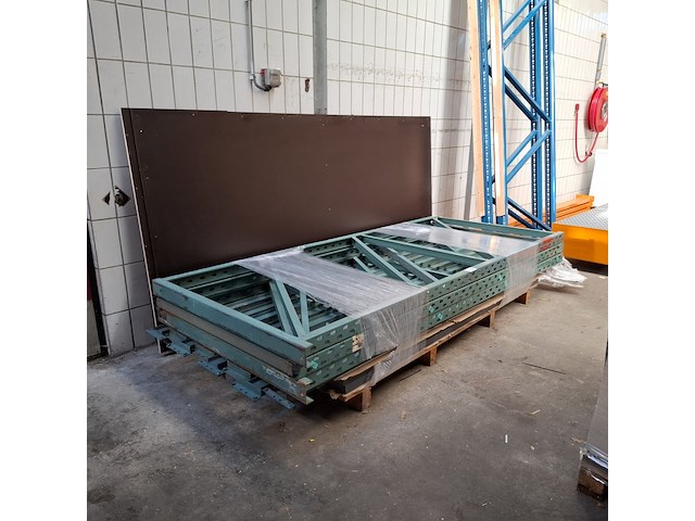 Partij stellingmateriaal - afbeelding 9 van  16