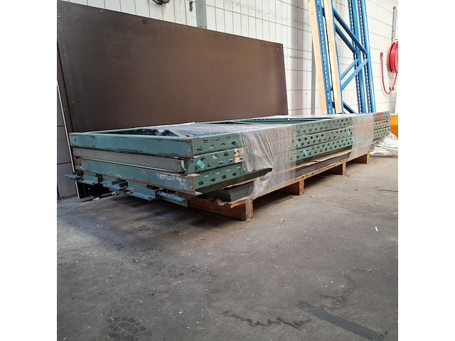 Partij stellingmateriaal - afbeelding 10 van  16