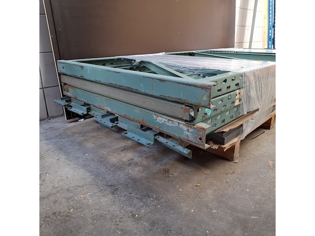 Partij stellingmateriaal - afbeelding 13 van  16