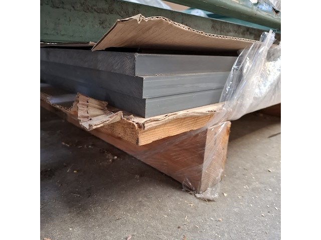 Partij stellingmateriaal - afbeelding 15 van  16